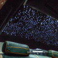 Shooting Star Light Ceiling Of Car